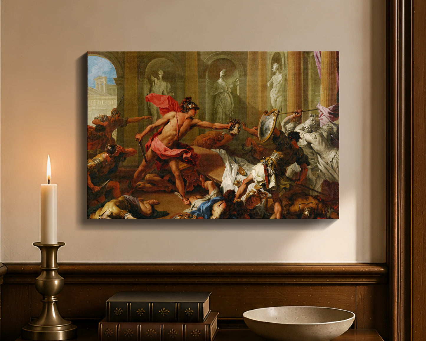 perseus cw 12x18