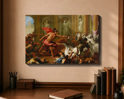 perseus cw 16x24