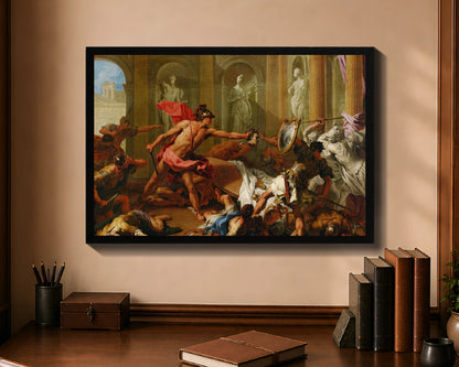 perseus fc 16x24 black