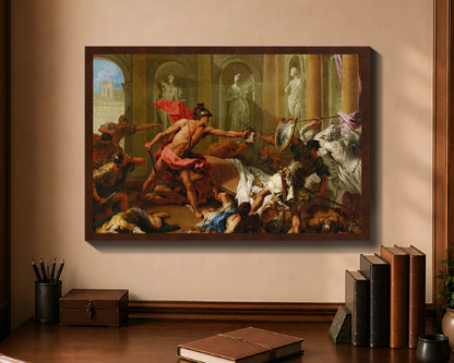 perseus fc 16x24 brown