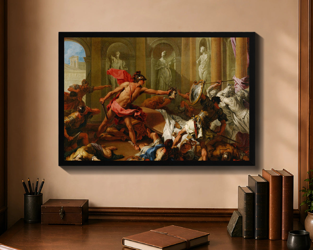 perseus fp 16x24 black
