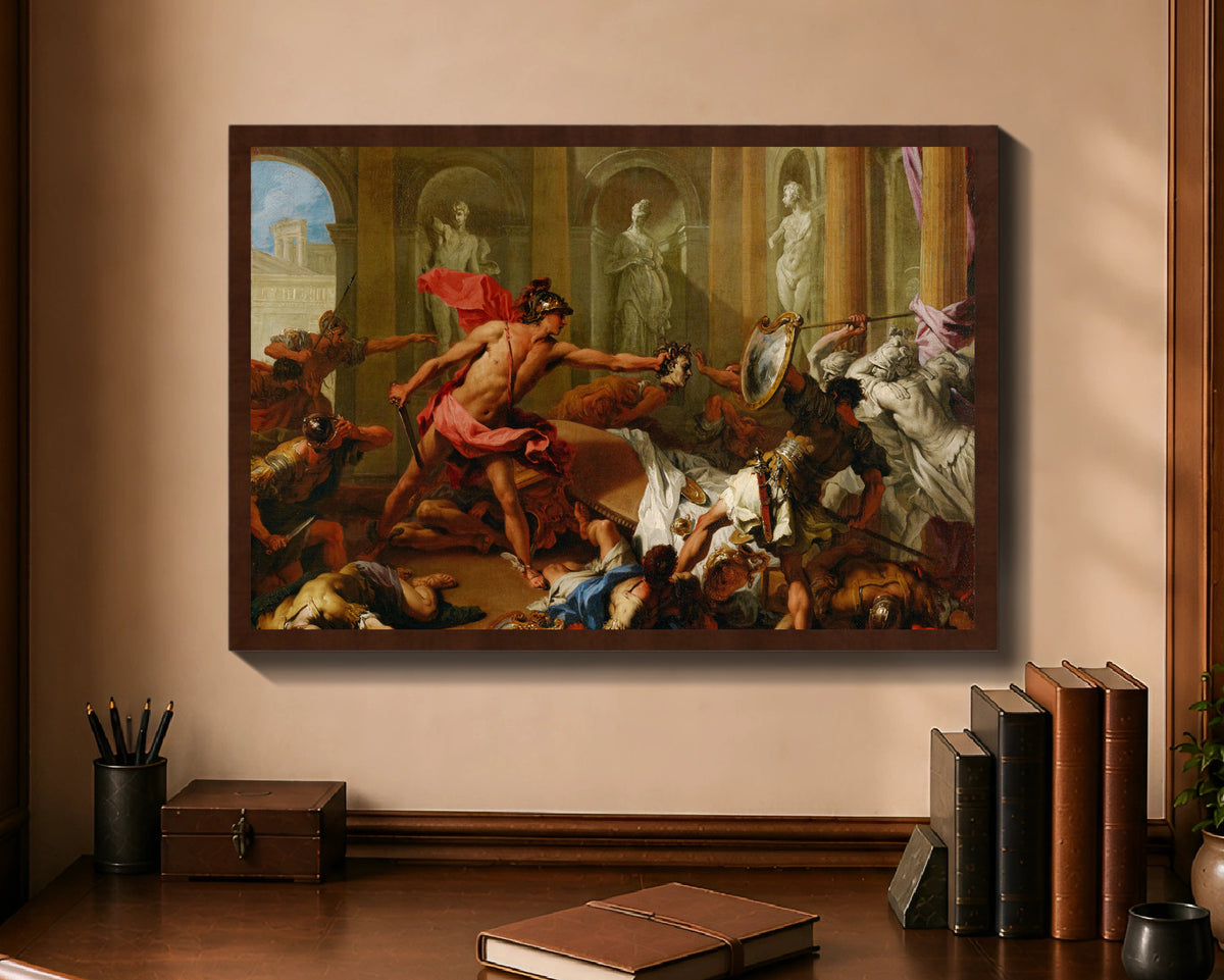 perseus fp 16x24 brown