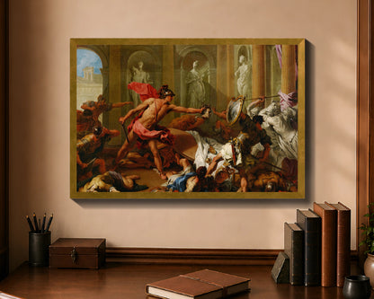 perseus fp 16x24 gold