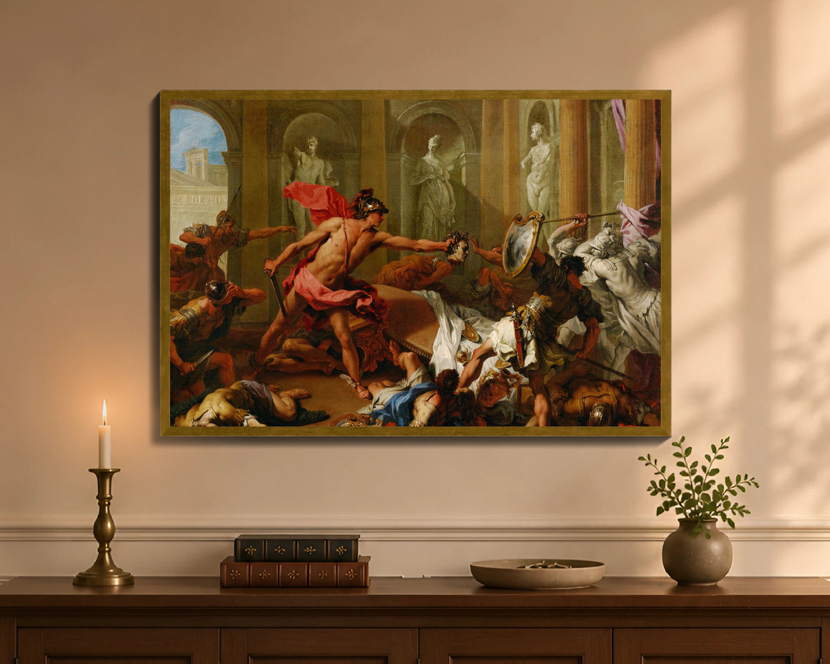 perseus fp 24x36 gold