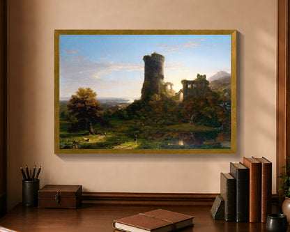 present fc 16x24 gold