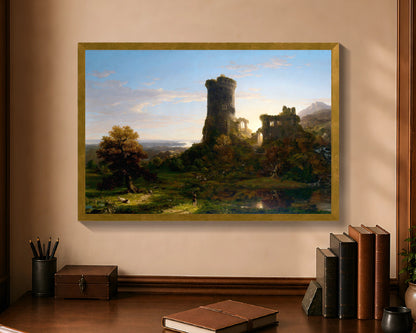present fp 16x24 gold