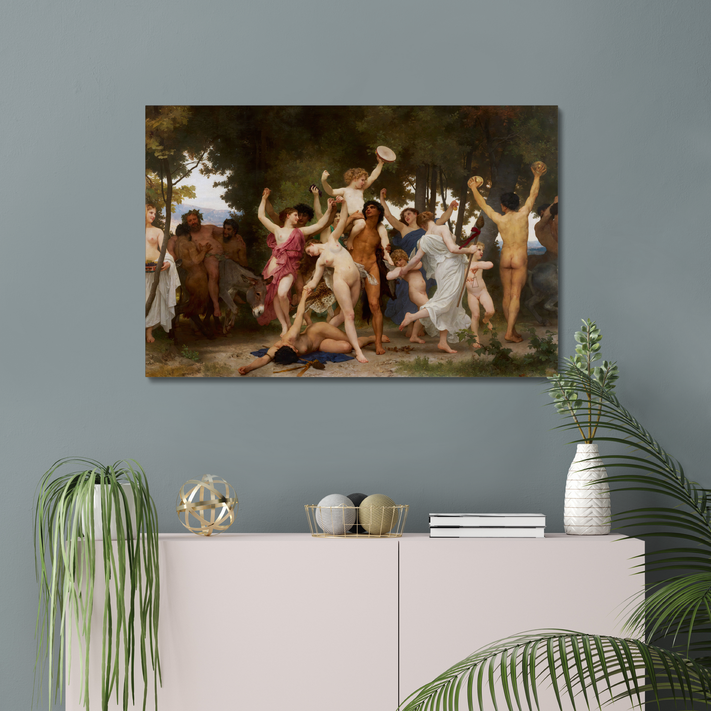 The Youth of Bacchus