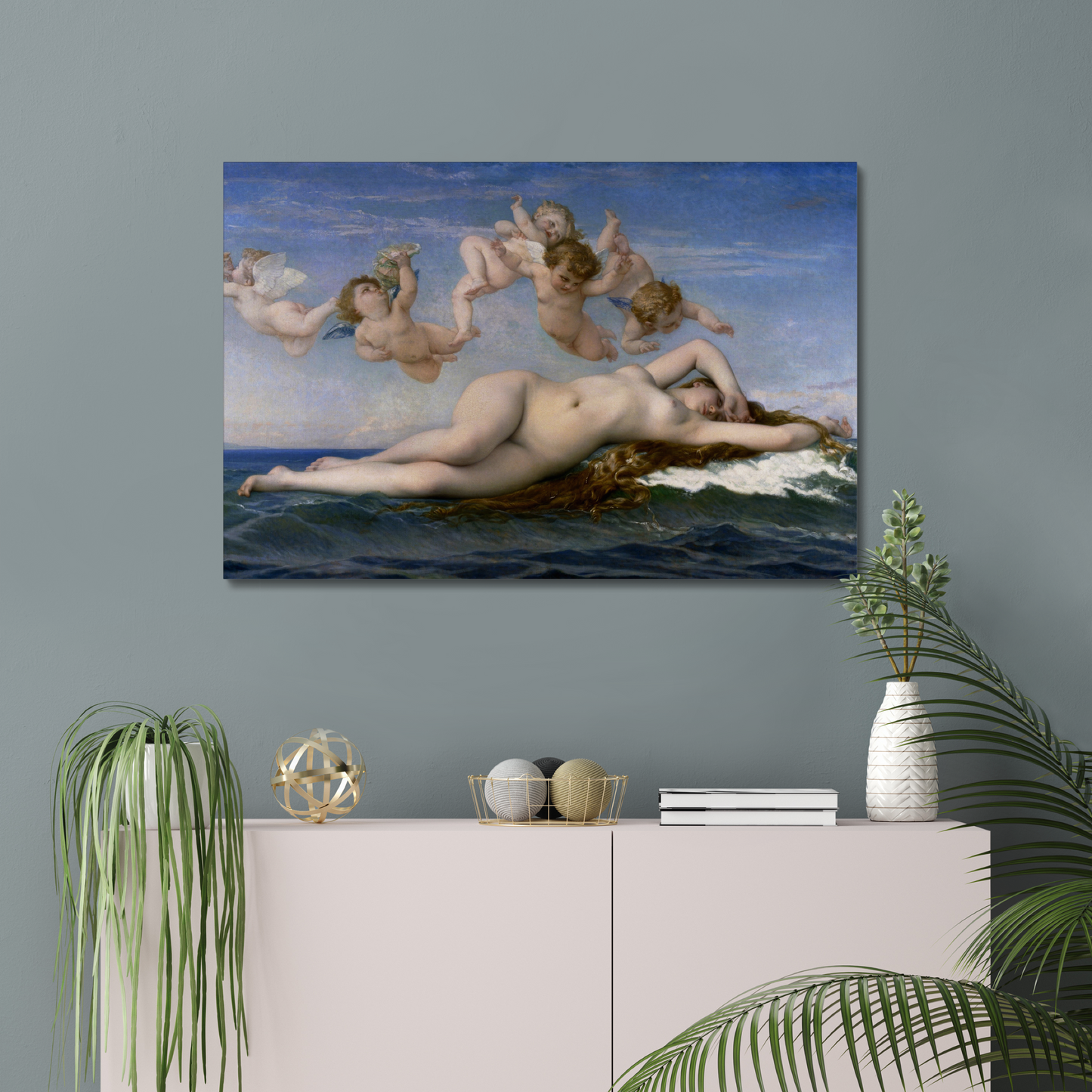 The Birth of Venus (Cabanel)