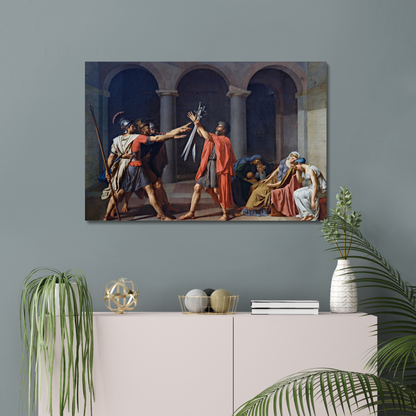The Oath of the Horatii