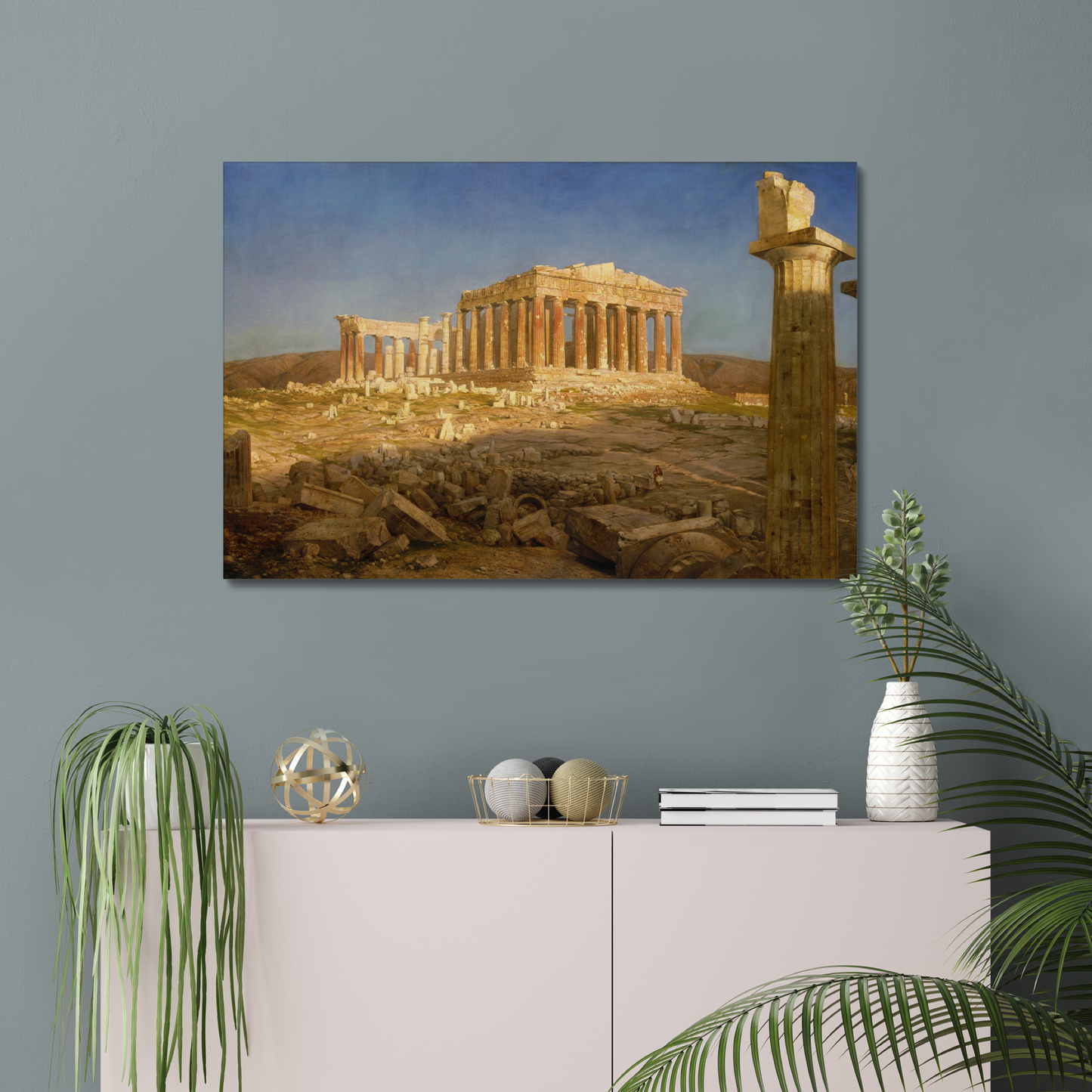 The Parthenon