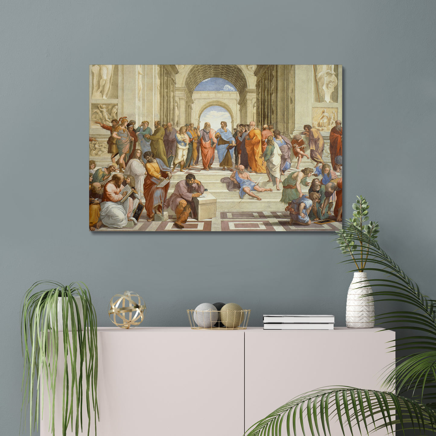 The School of Athens