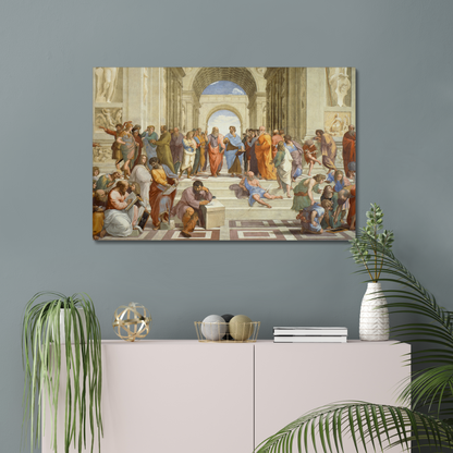 The School of Athens
