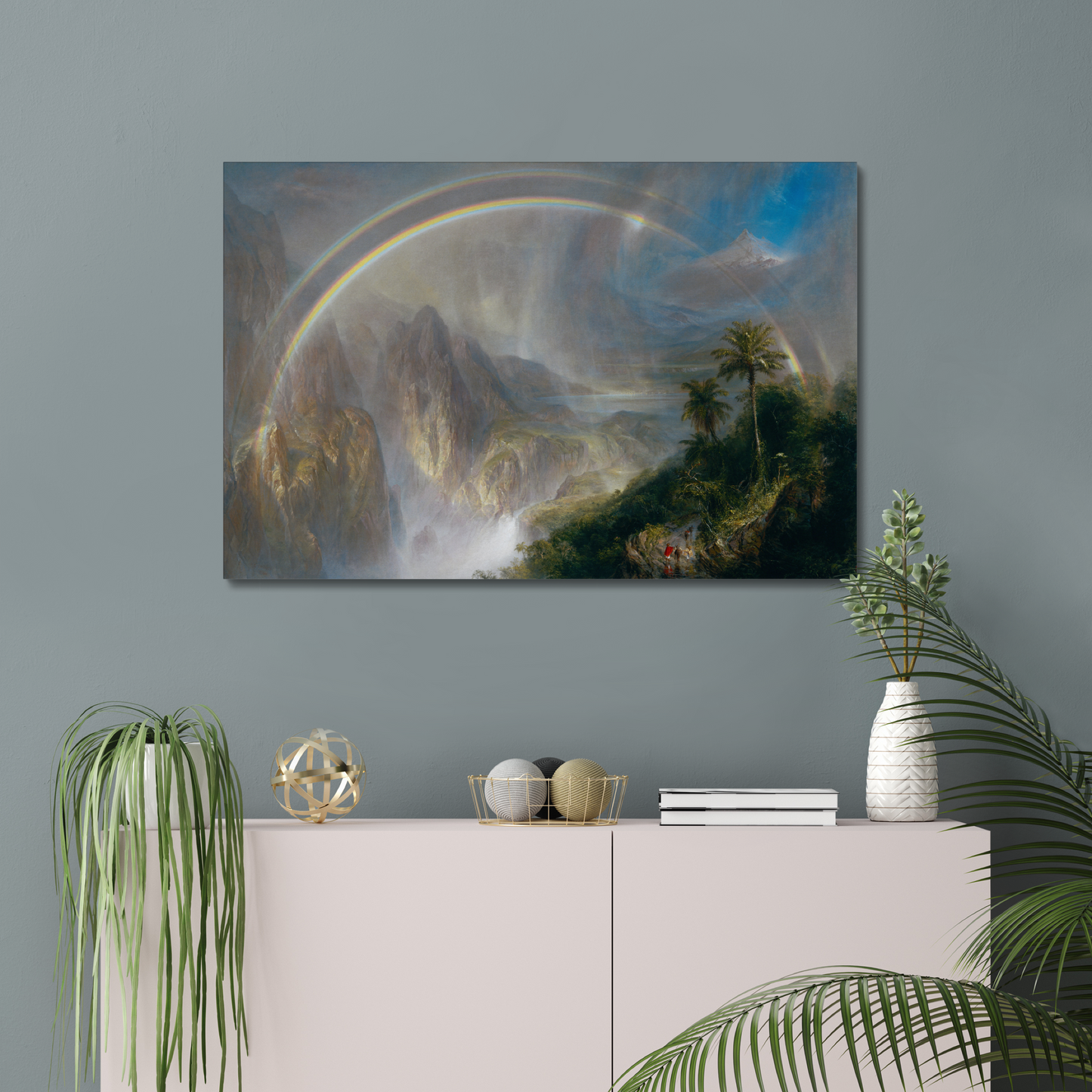 Rainy Season in the Tropics