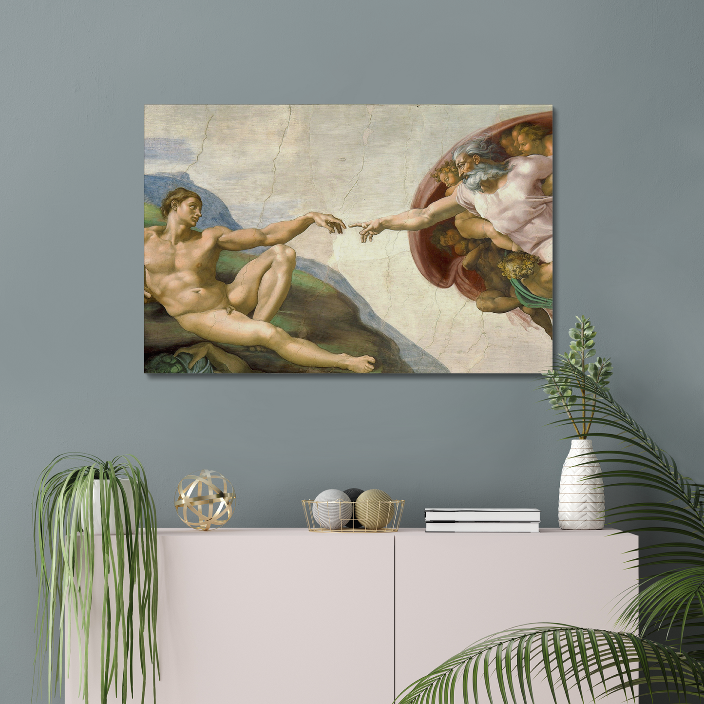 The Creation of Adam