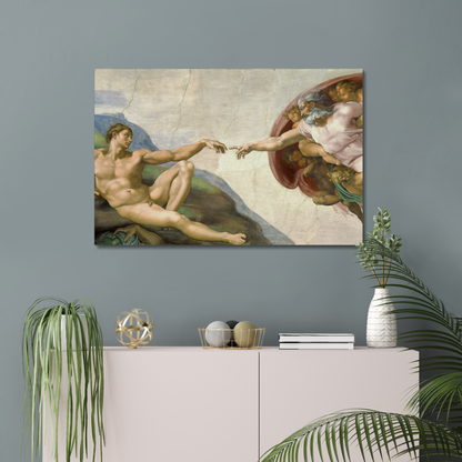 The Creation of Adam