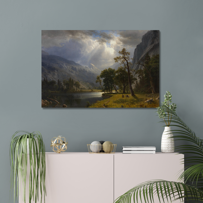 Mount Starr King, Yosemite