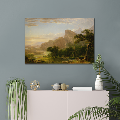 Scene from Thanatopsis