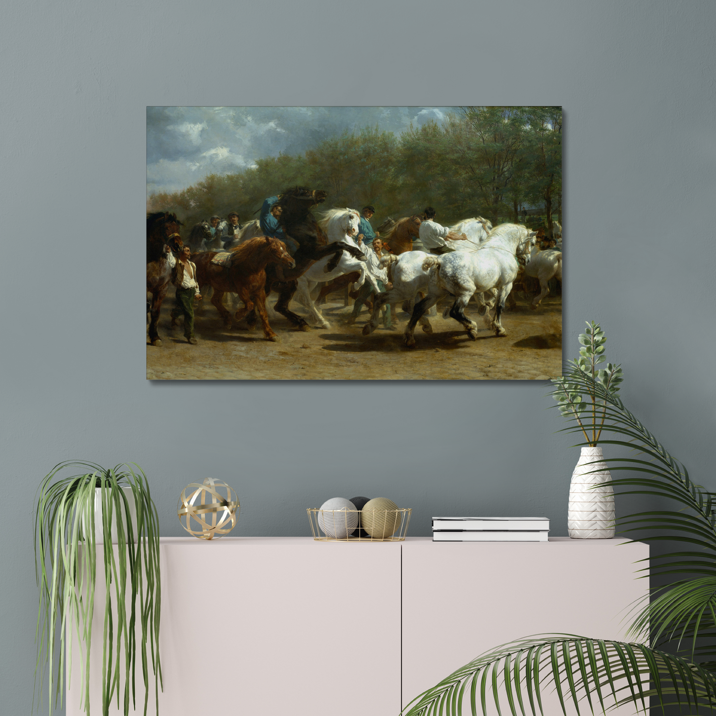 The Horse Fair