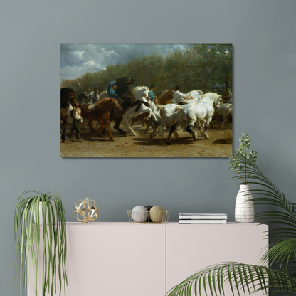 The Horse Fair