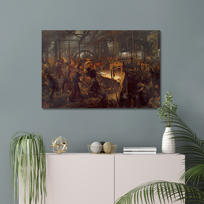 The Iron Rolling Mill