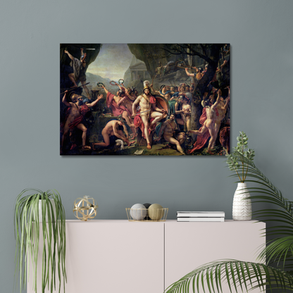 Leonidas at Thermopylae