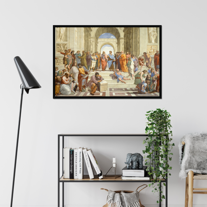 The School of Athens