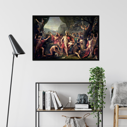 Leonidas at Thermopylae