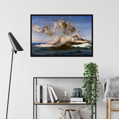 The Birth of Venus (Cabanel)
