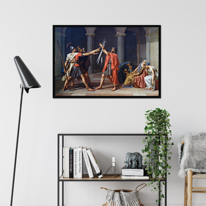 The Oath of the Horatii