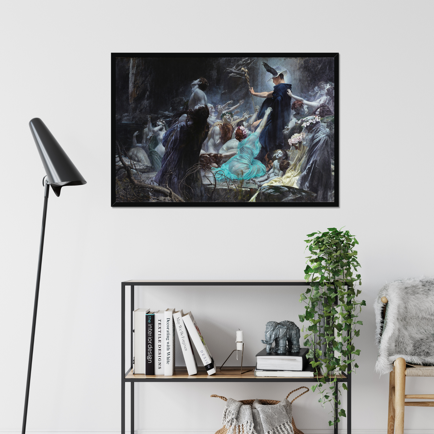 Souls on the Banks of the Acheron