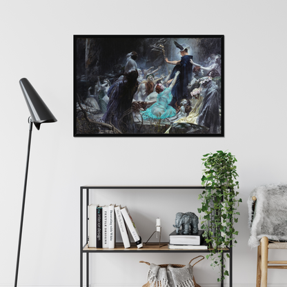 Souls on the Banks of the Acheron