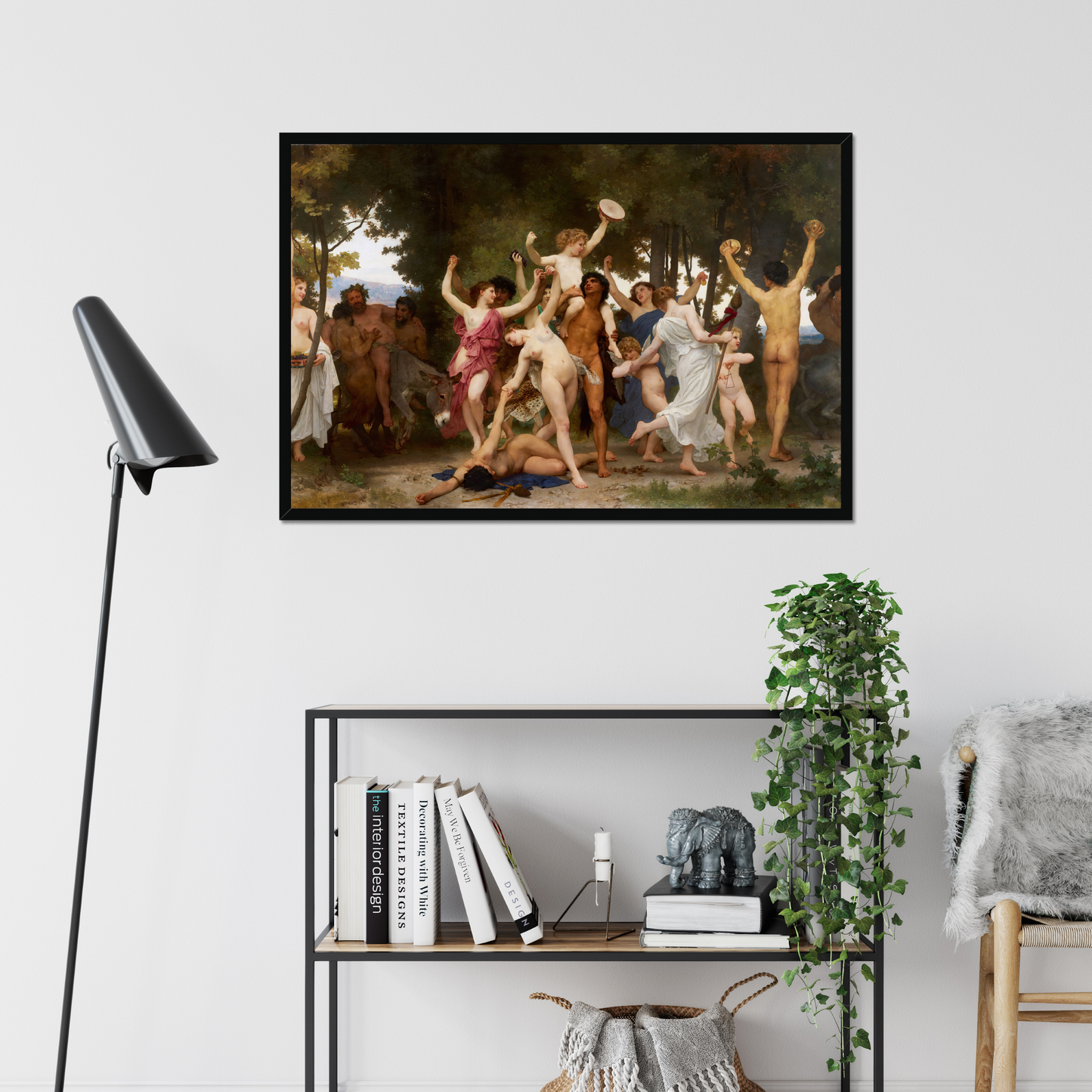 The Youth of Bacchus