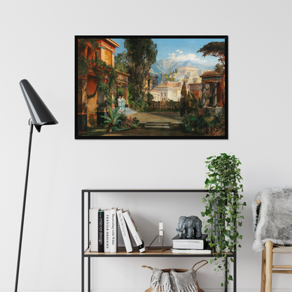 A View of an Ancient City