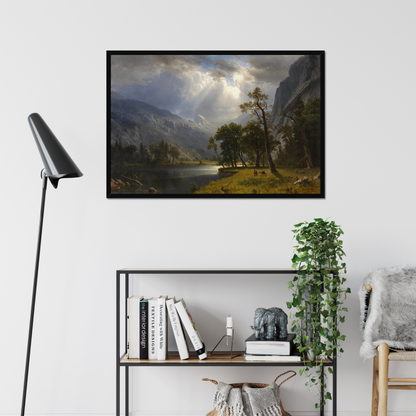 Mount Starr King, Yosemite