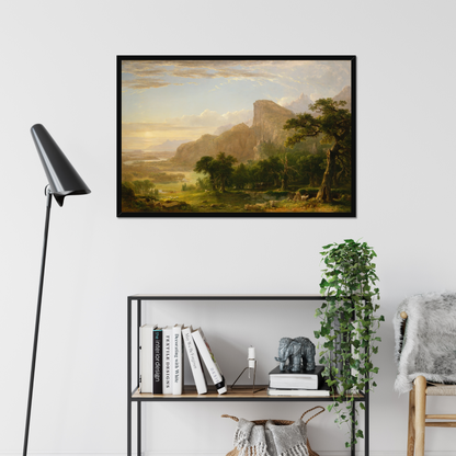 Scene from Thanatopsis