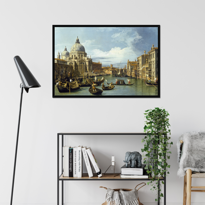 The Entrance to the Grand Canal, Venice