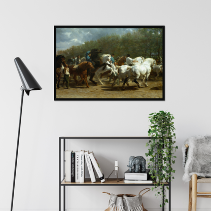 The Horse Fair