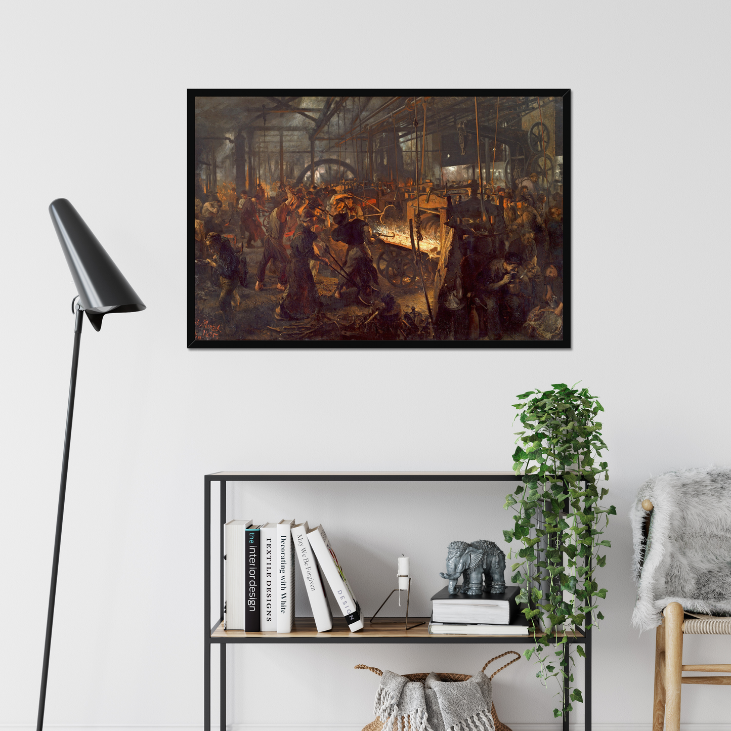 The Iron Rolling Mill