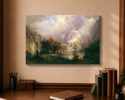Rocky Mountain Landscape