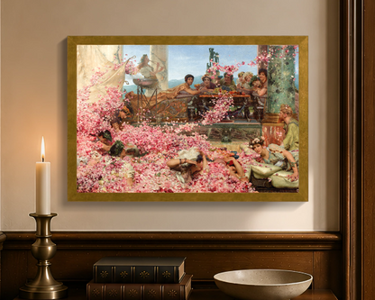 The Roses of Heliogabalus