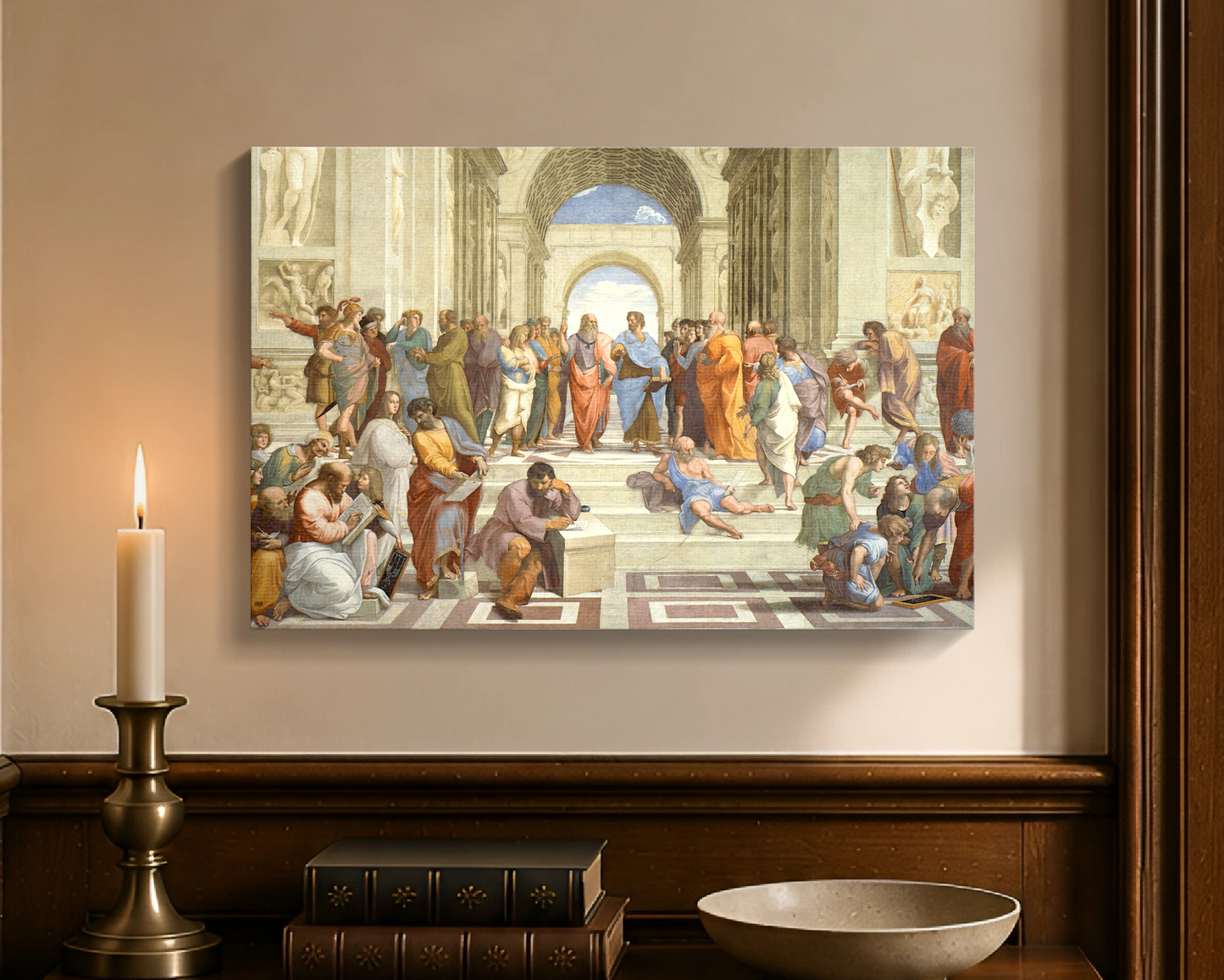 The School of Athens