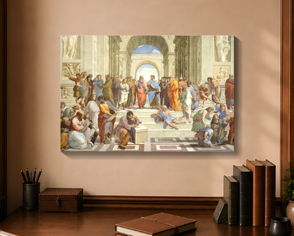 The School of Athens