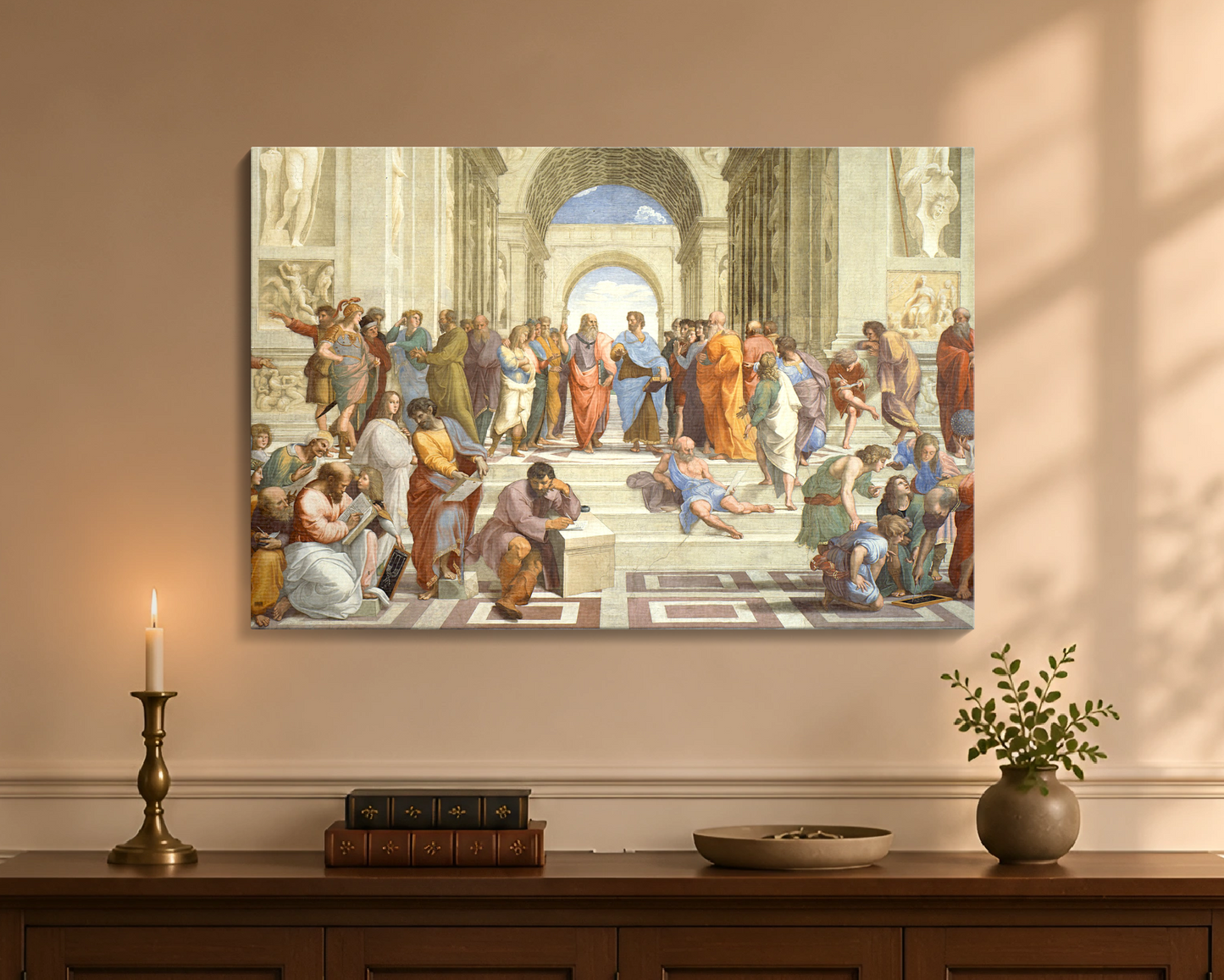 The School of Athens