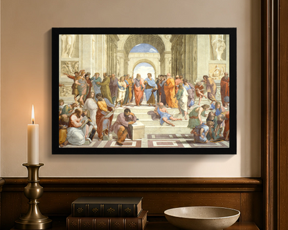 The School of Athens