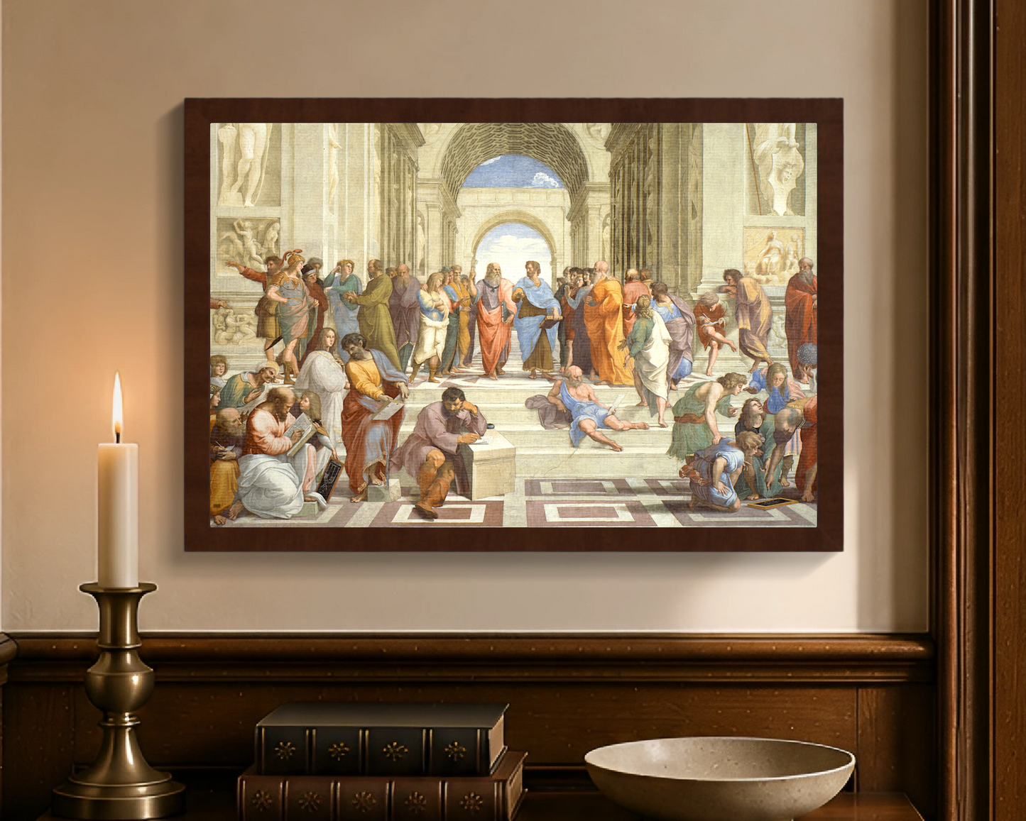 The School of Athens