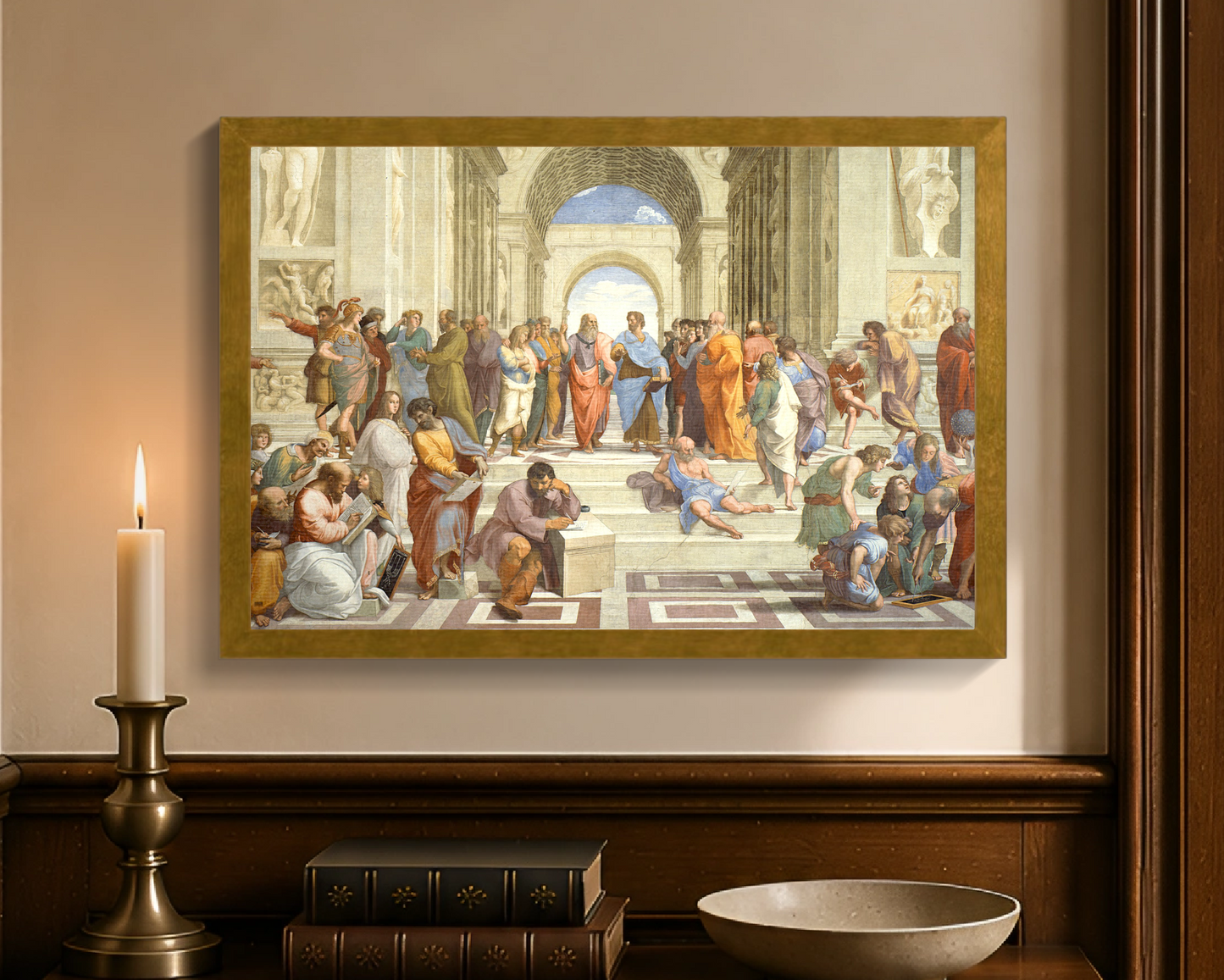 The School of Athens