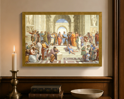 The School of Athens