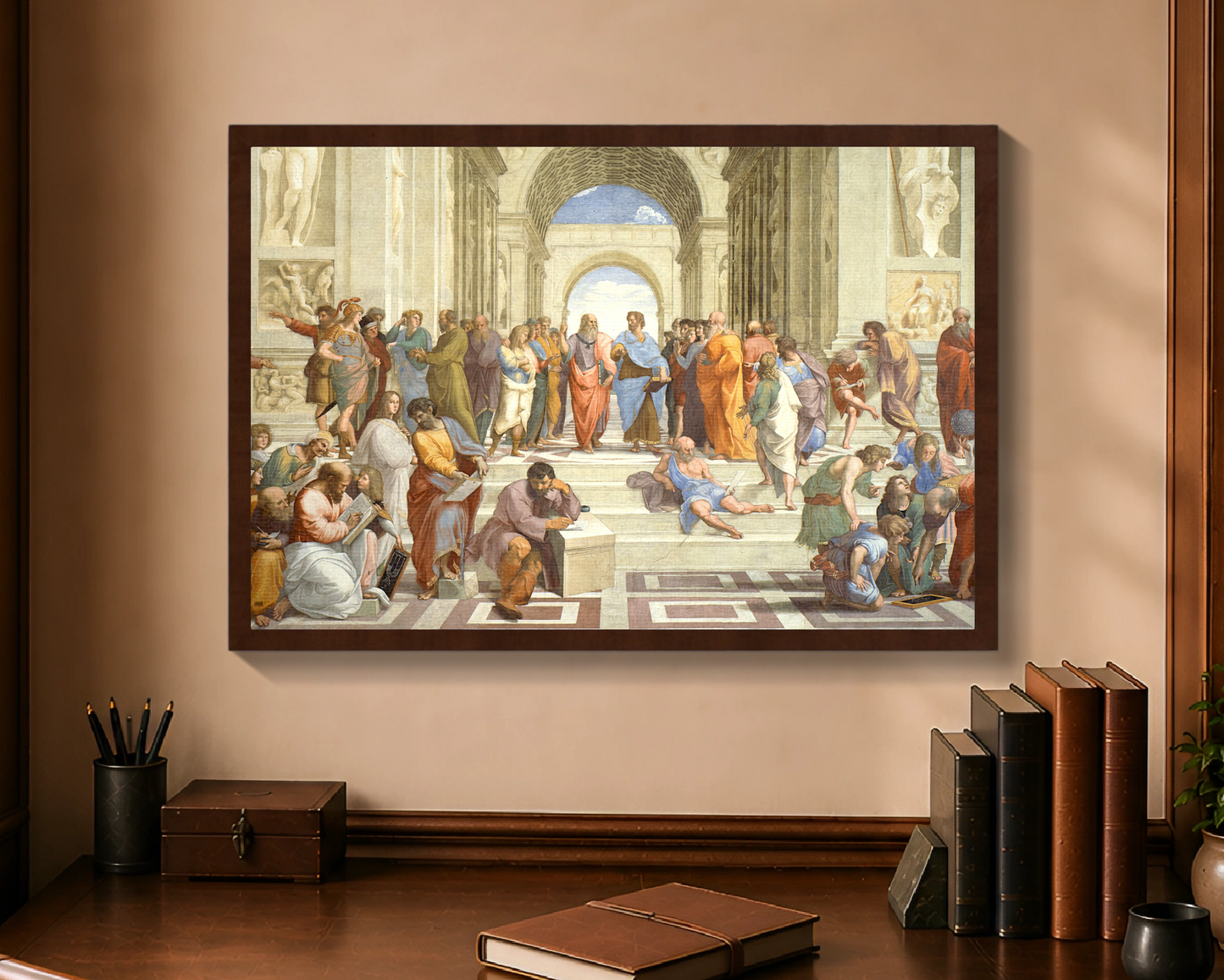 The School of Athens