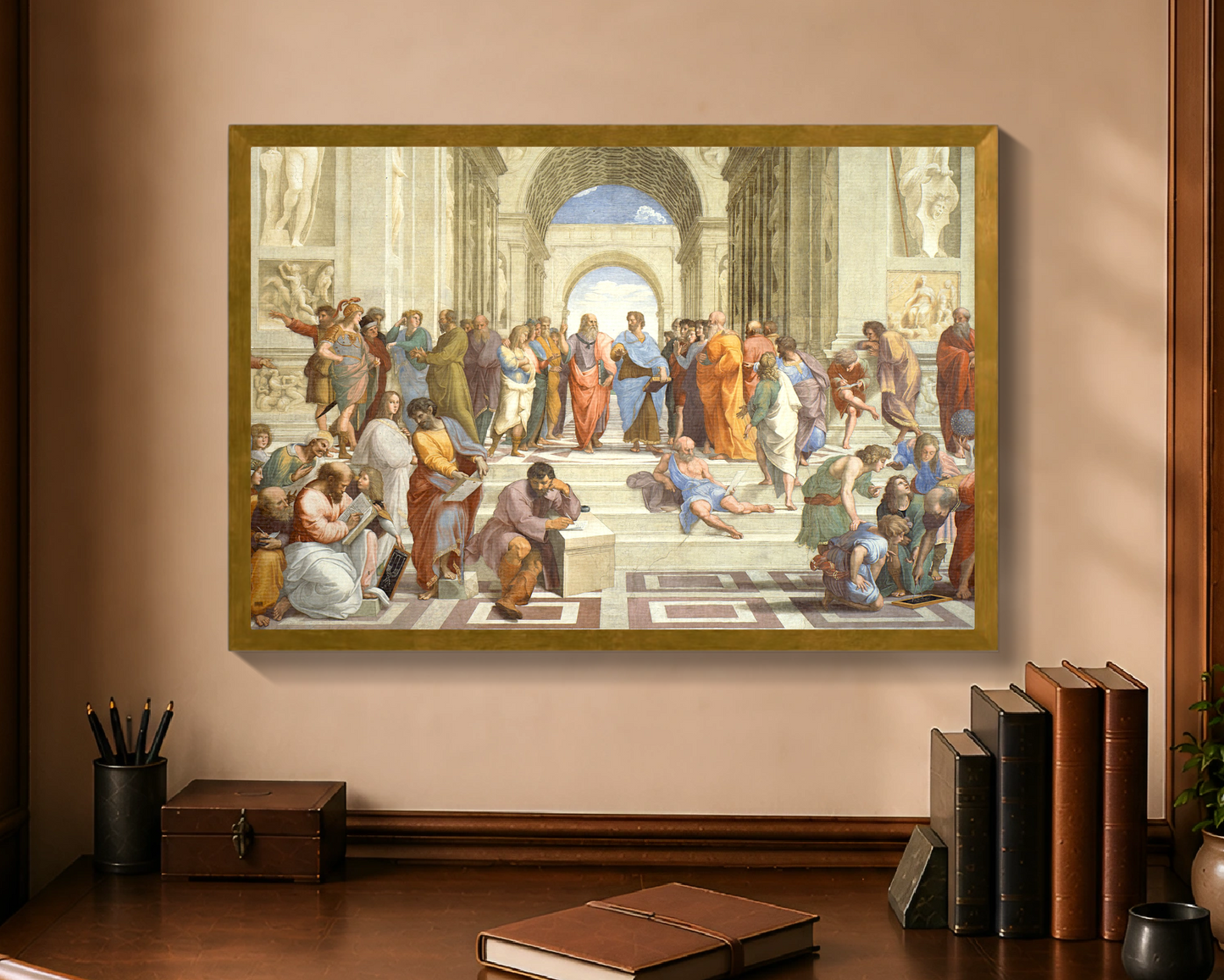 The School of Athens
