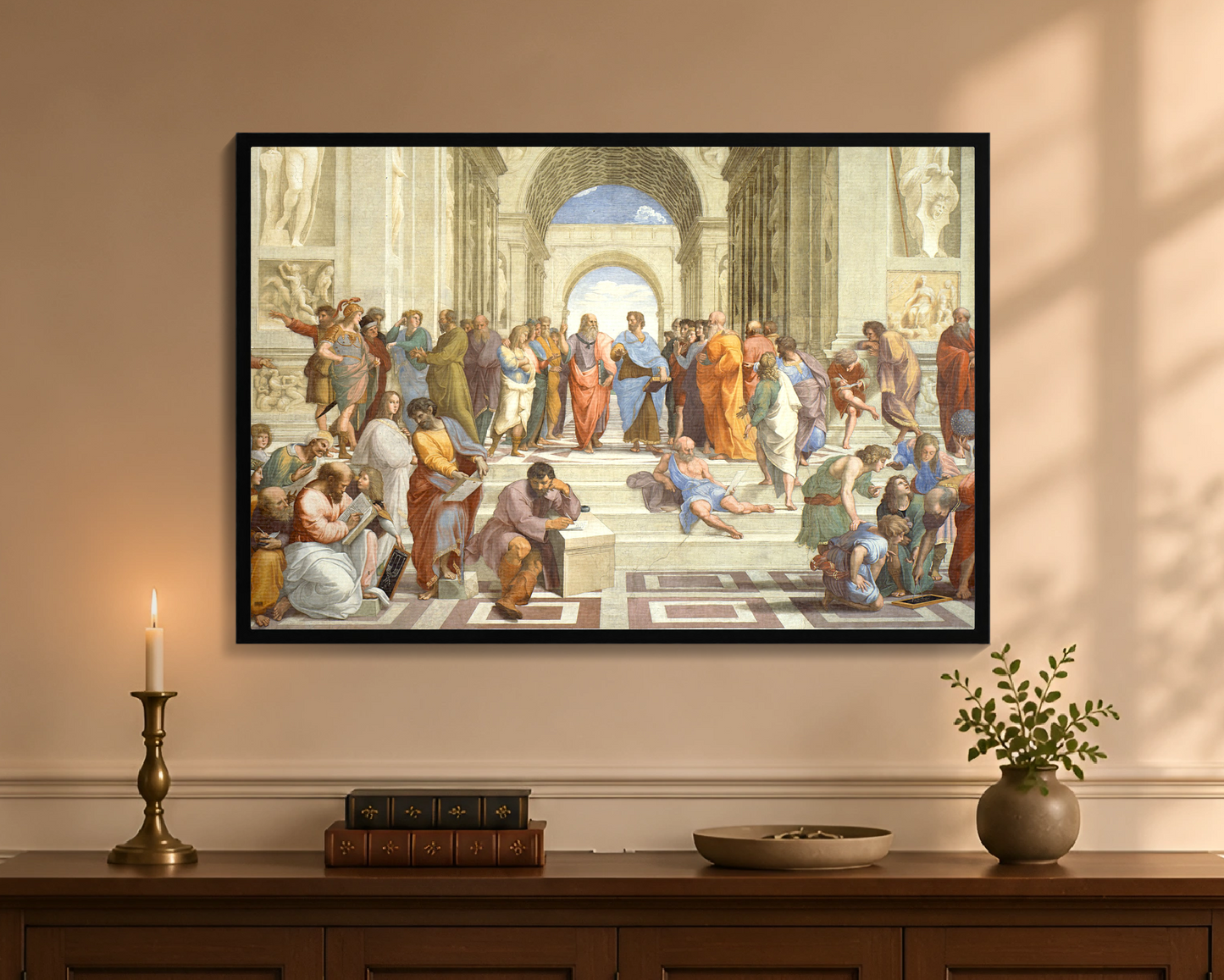 The School of Athens